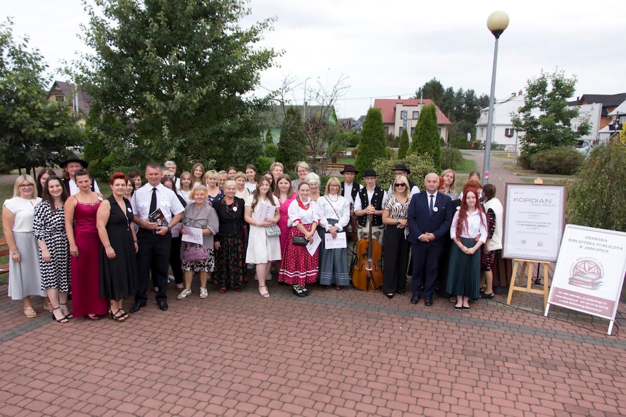 Narodowe Czytanie "Kordian"